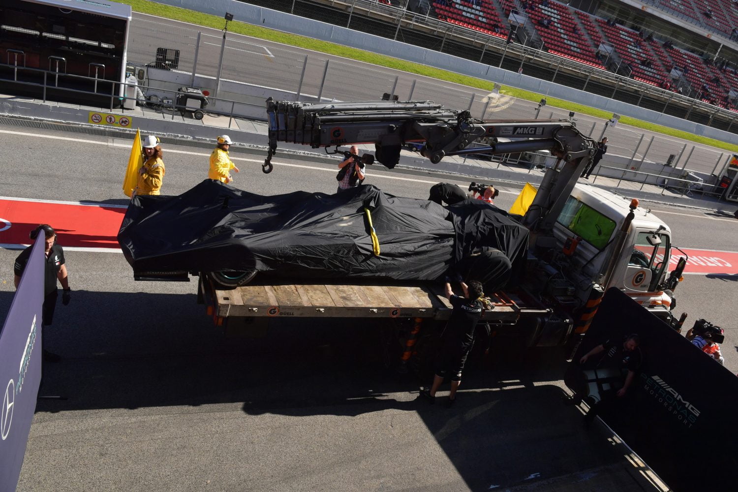 Weblog: Hedendaagse Formule 1-auto’s zijn té betrouwbaar