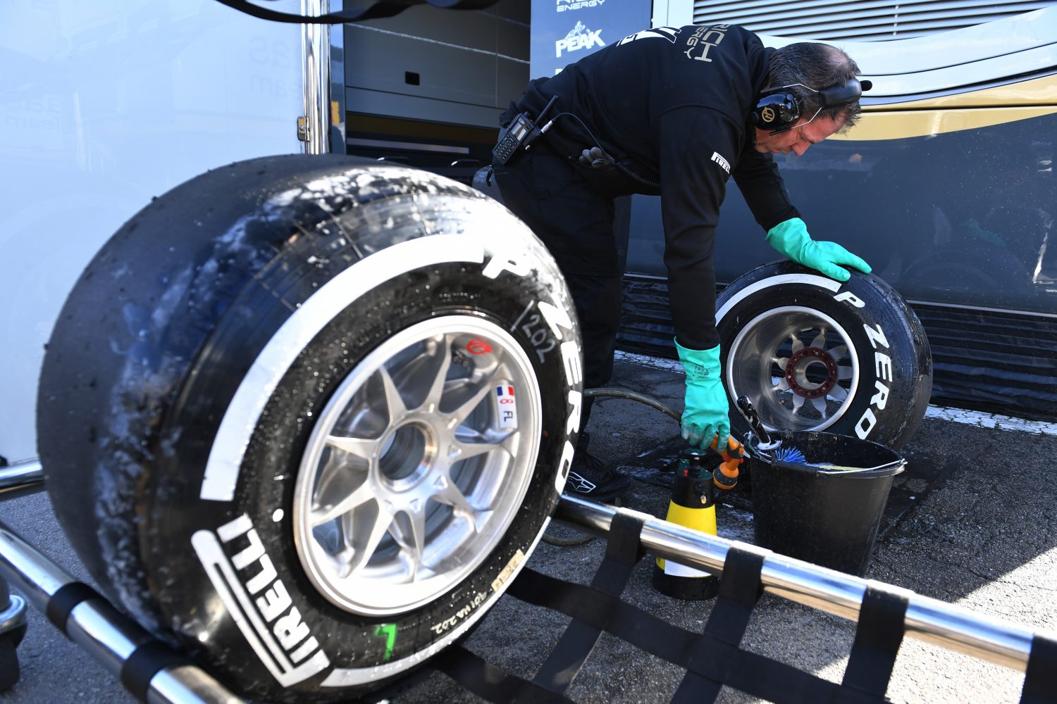 Achtergrond: Pirelli verklaart veranderingen banden voor 2019