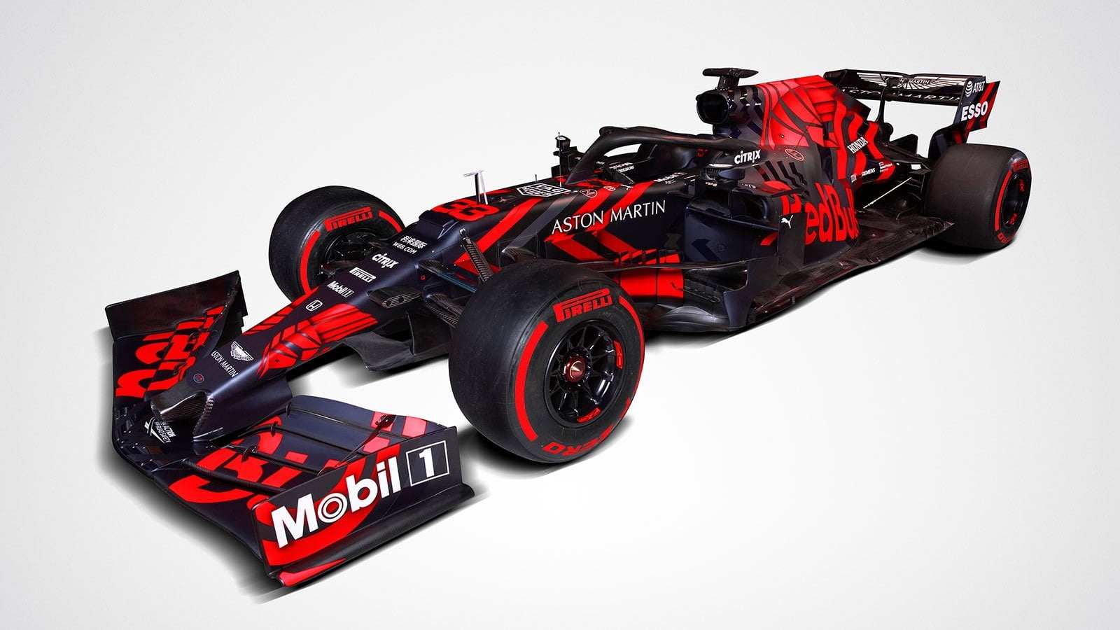 Bull onthult de nieuwe auto Verstappen - Formule1.nl