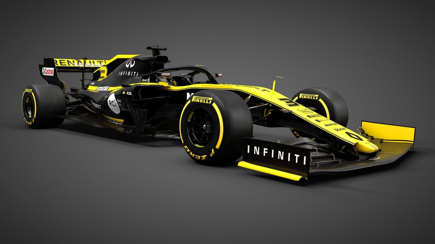 Renault lanceert uitdager voor 2019: de R.S.19