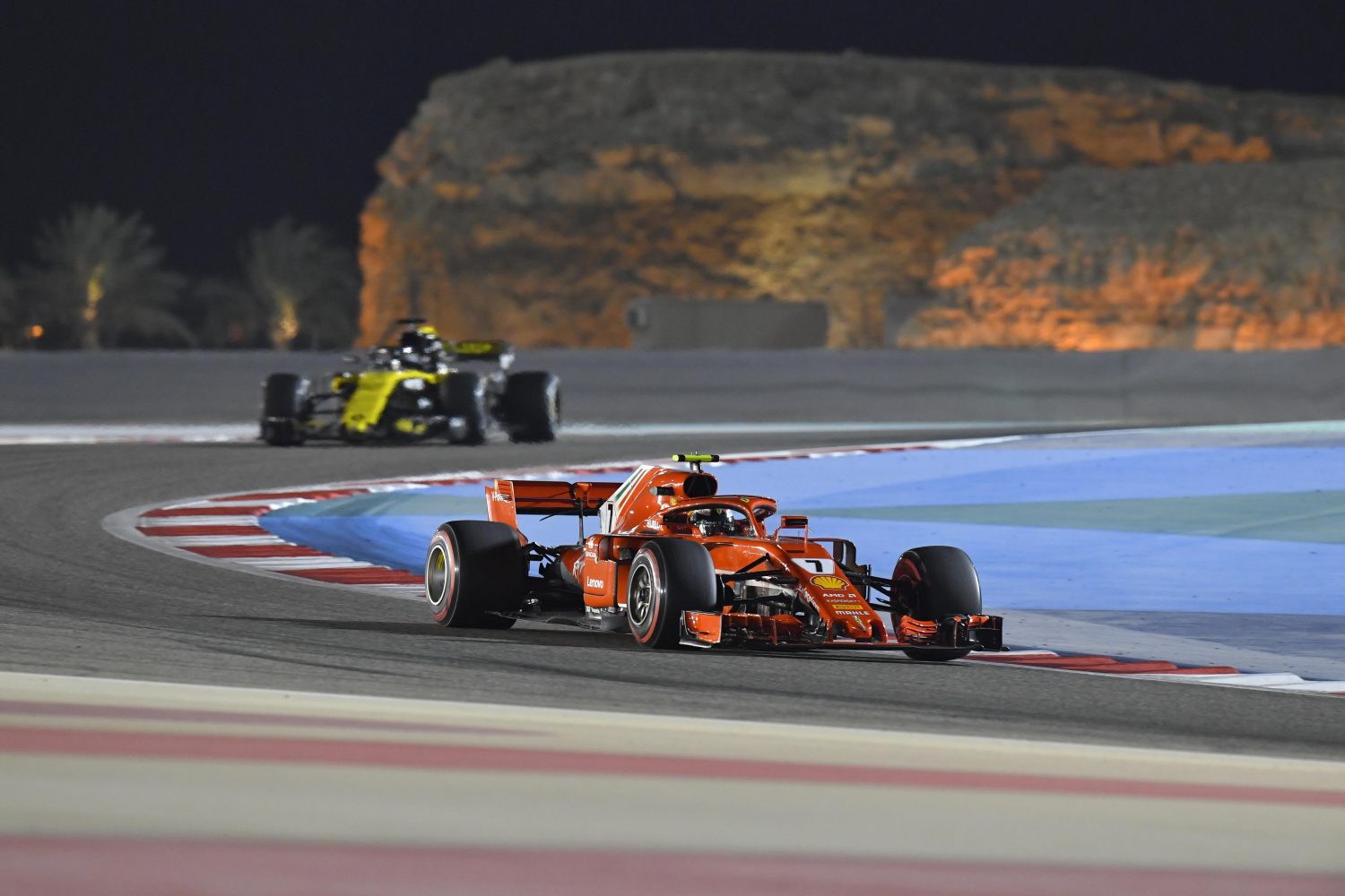 Zo was… Bahrein 2018