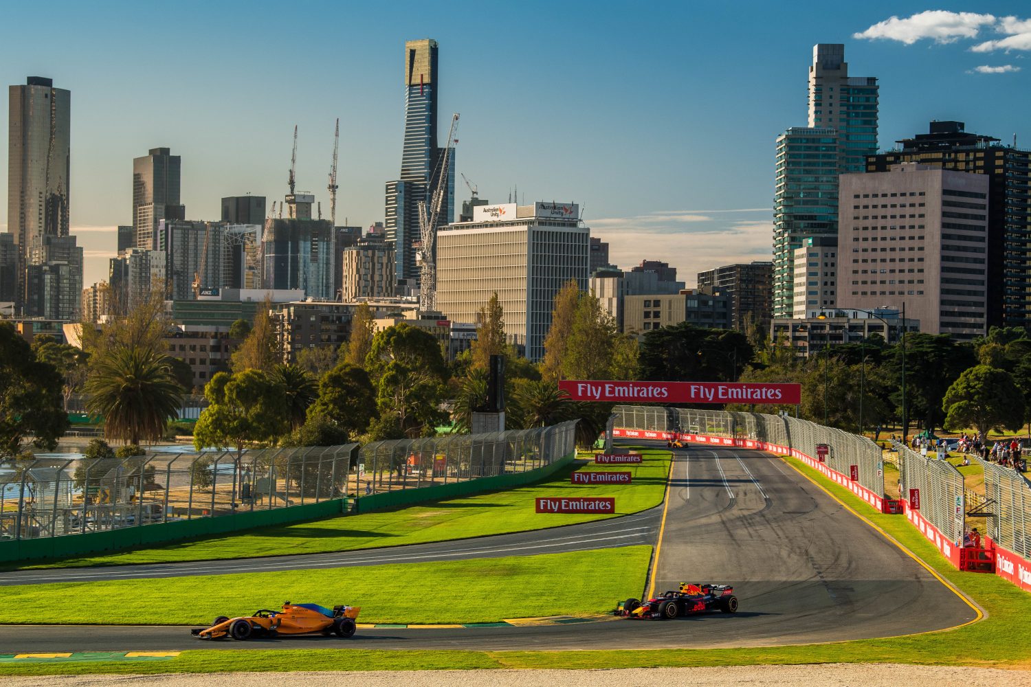 Zo was… Australië 2018