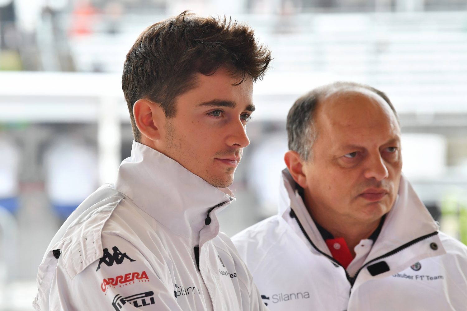 Vasseur: ‘Leclercs grootste kracht is dat hij zich overal thuis voelt’