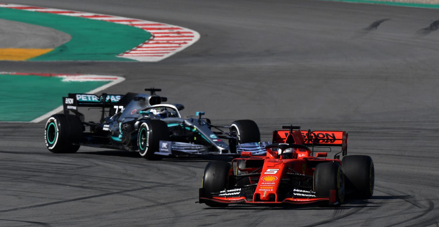 Concurrentie duwt Ferrari alvast in favorietenrol: ‘Zij gaan heel, heel hard’