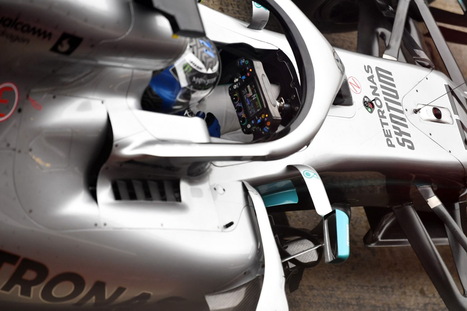 Teruggeteld: Punt voor snelste ronde geeft Bottas P3 in WK 2018, Massa kampioen in 2008
