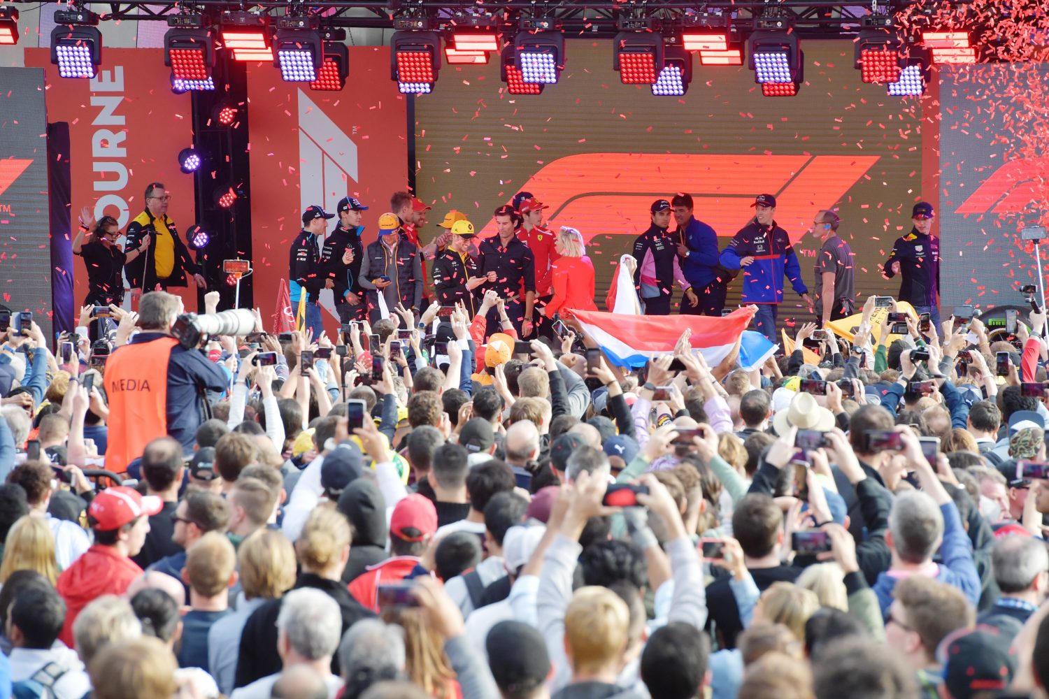 Weblog: Over het oneindige ongeduld dat de winterstop heet, leve het F1 Launch Event!