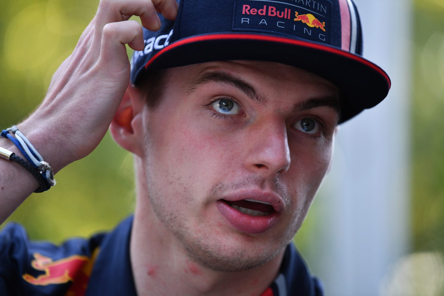 Podium nooit binnen bereik geweest voor Verstappen: ‘Vierde was vandaag het maximale’