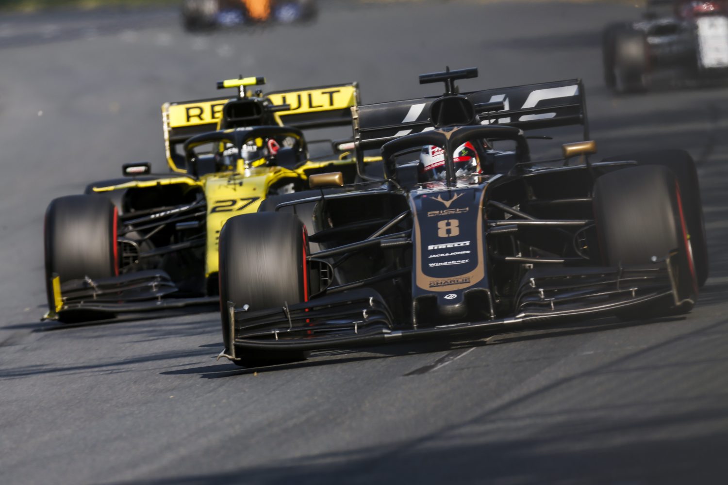 Haas en Toro Rosso halen uit naar ‘klagend’ Renault: ‘Misschien doen zij hun huiswerk niet goed’