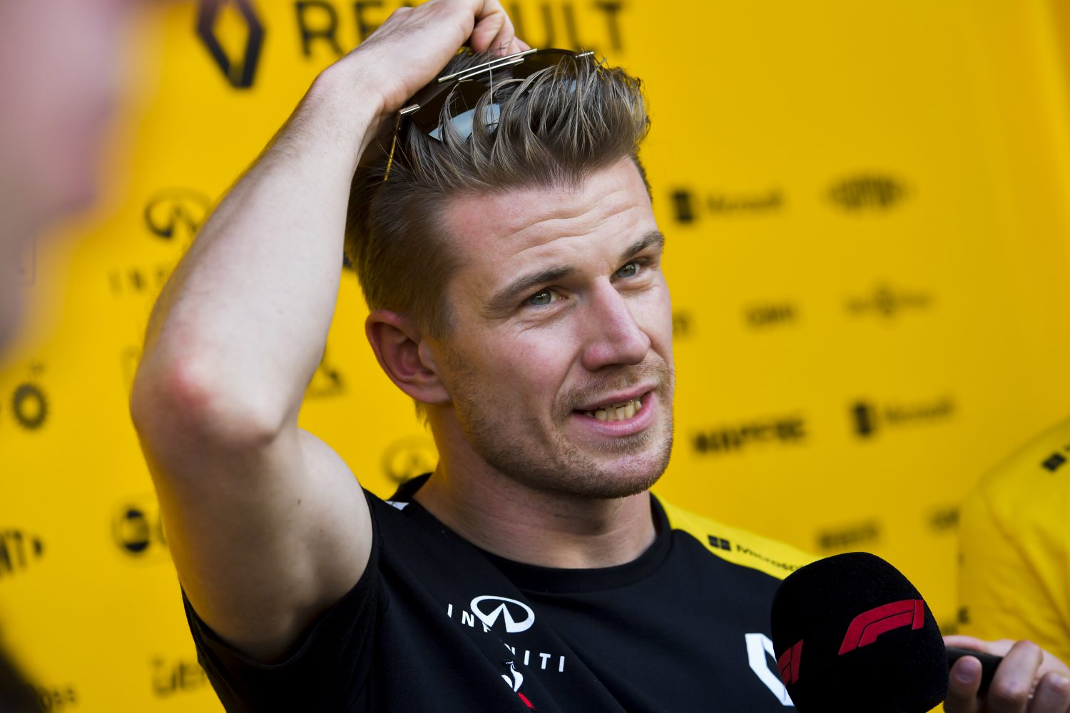 Cryptische Hülkenberg na Ocon-nieuws: ‘Het draait niet altijd om prestaties bij dit soort keuzes’