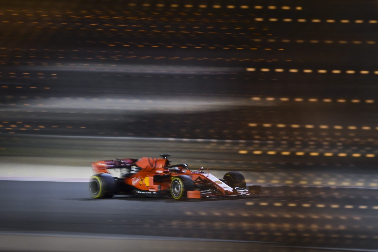 Even vragen aan… André Venema in Bahrein: ‘Het was vandaag de dag van de terugkeer’