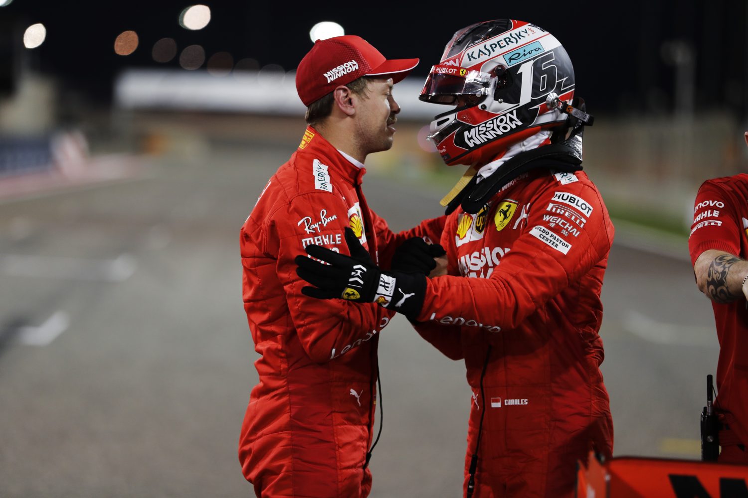 Vooruitblik: Vettel vs Leclerc, Gasly nu al onder druk en 3 andere hot topics voor de slag in de woestijn