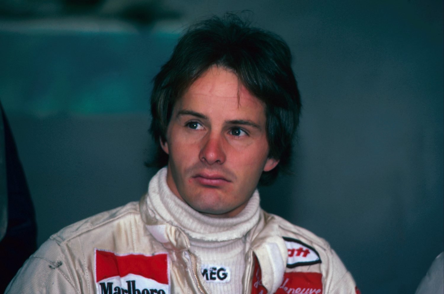 Krabbel van bloednerveuze Gilles Villeneuve: ‘Twee minuten later raasde hij door de duinen’