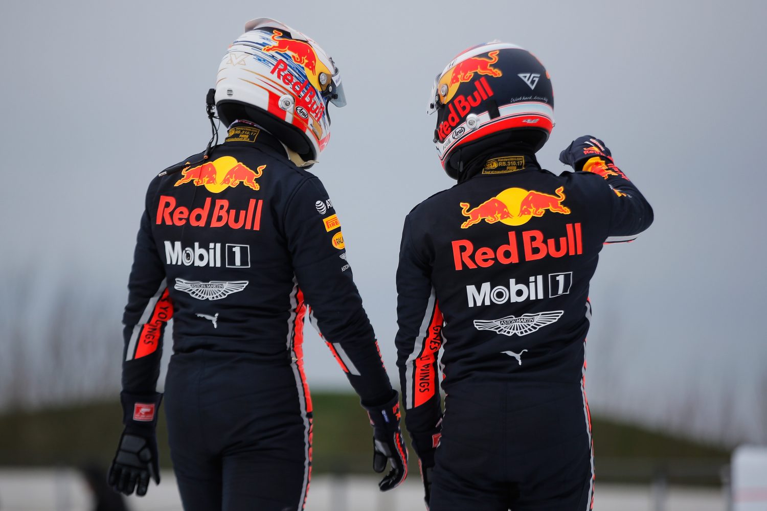 Video: Gasly over zijn respect voor Verstappen: ‘Het is altijd goed naast iemand te rijden die heel snel is’