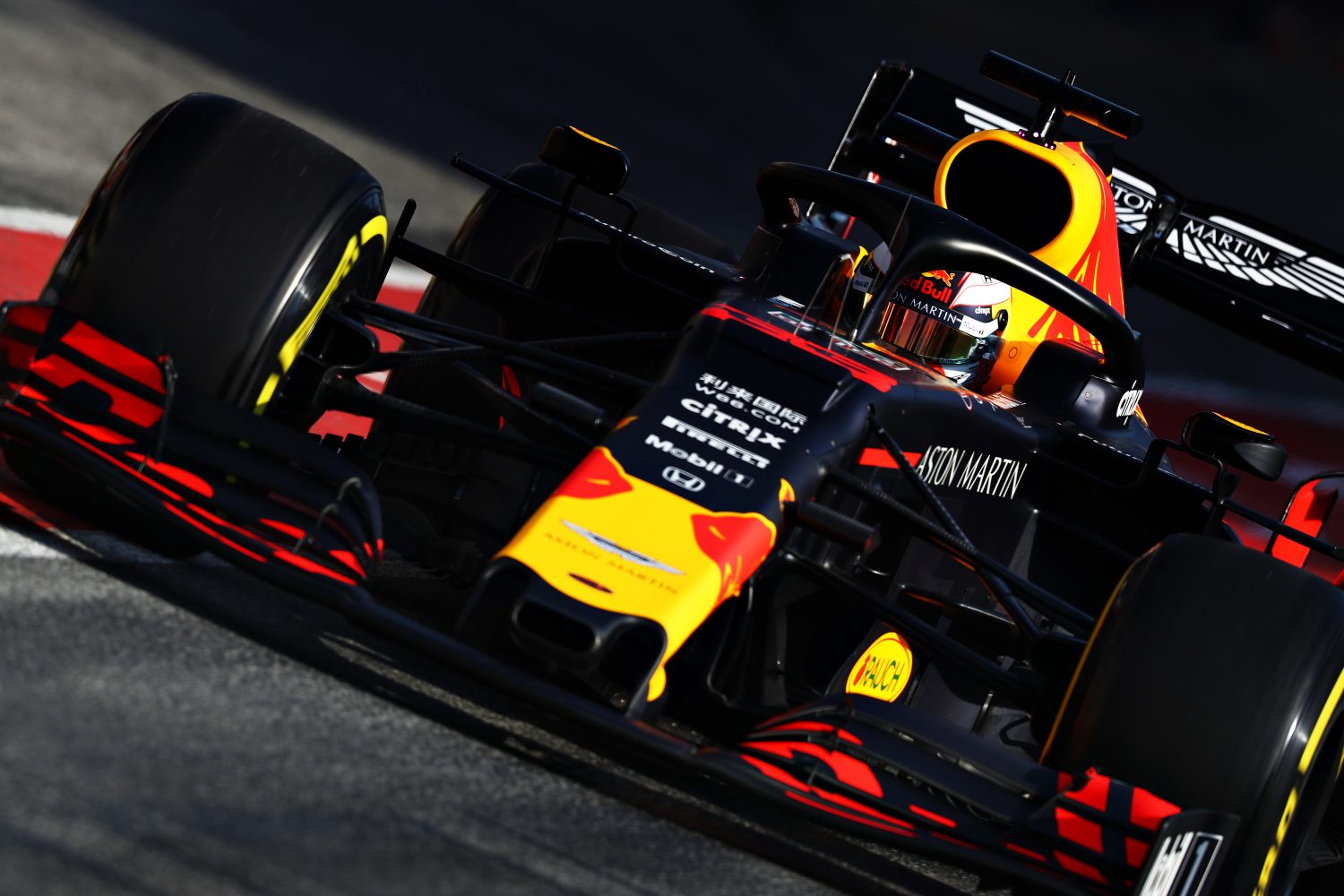Red Bull voert het tempo op: in Australië al update voor de RB15