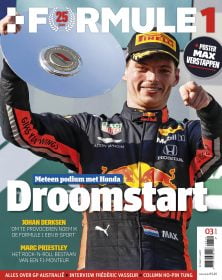 Formule1 magazine