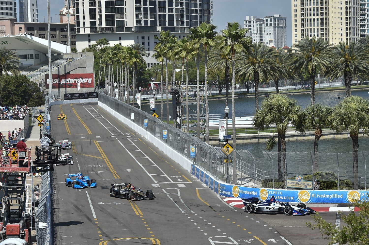 Weblog: Zondag begint alvast een raceklasse die stiekem vaak leuker is dan de F1
