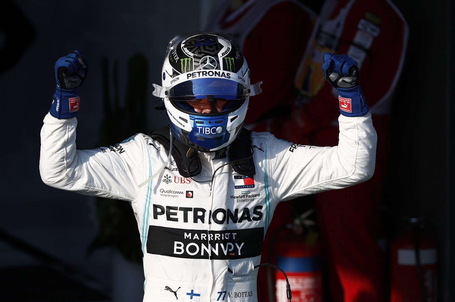 Een nieuwe Bottas? ‘Ik zag juist de Bottas van voor de F1 terug’, zegt Wolff