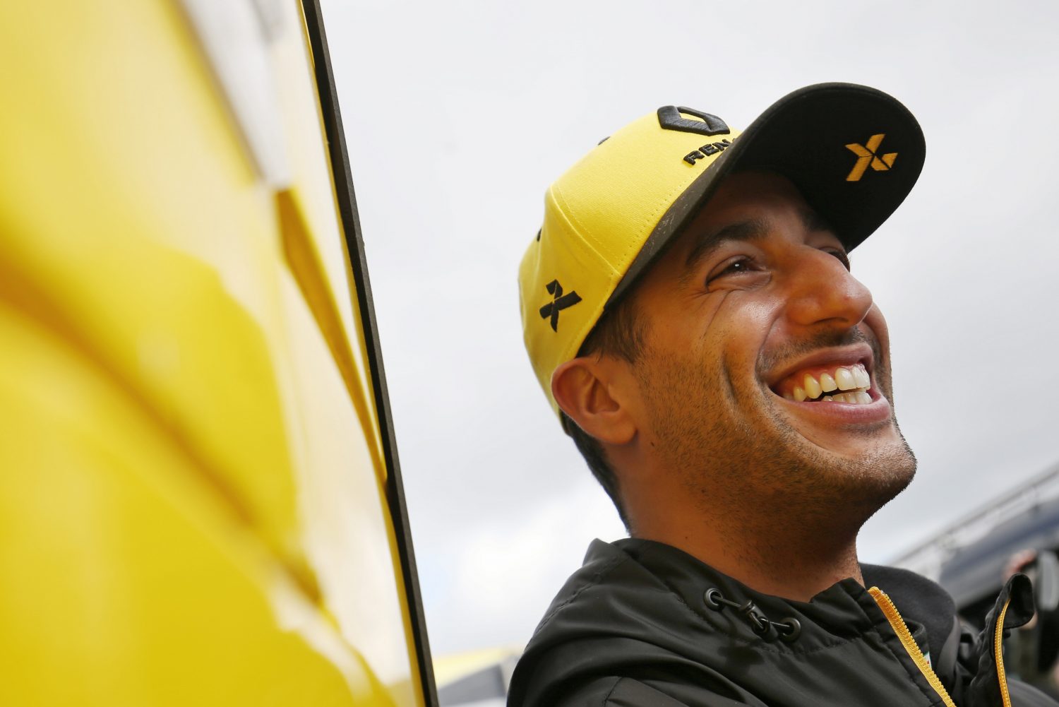 Lach is nu echt terug bij Ricciardo: “Vierde is groots, dit is veelbelovend”