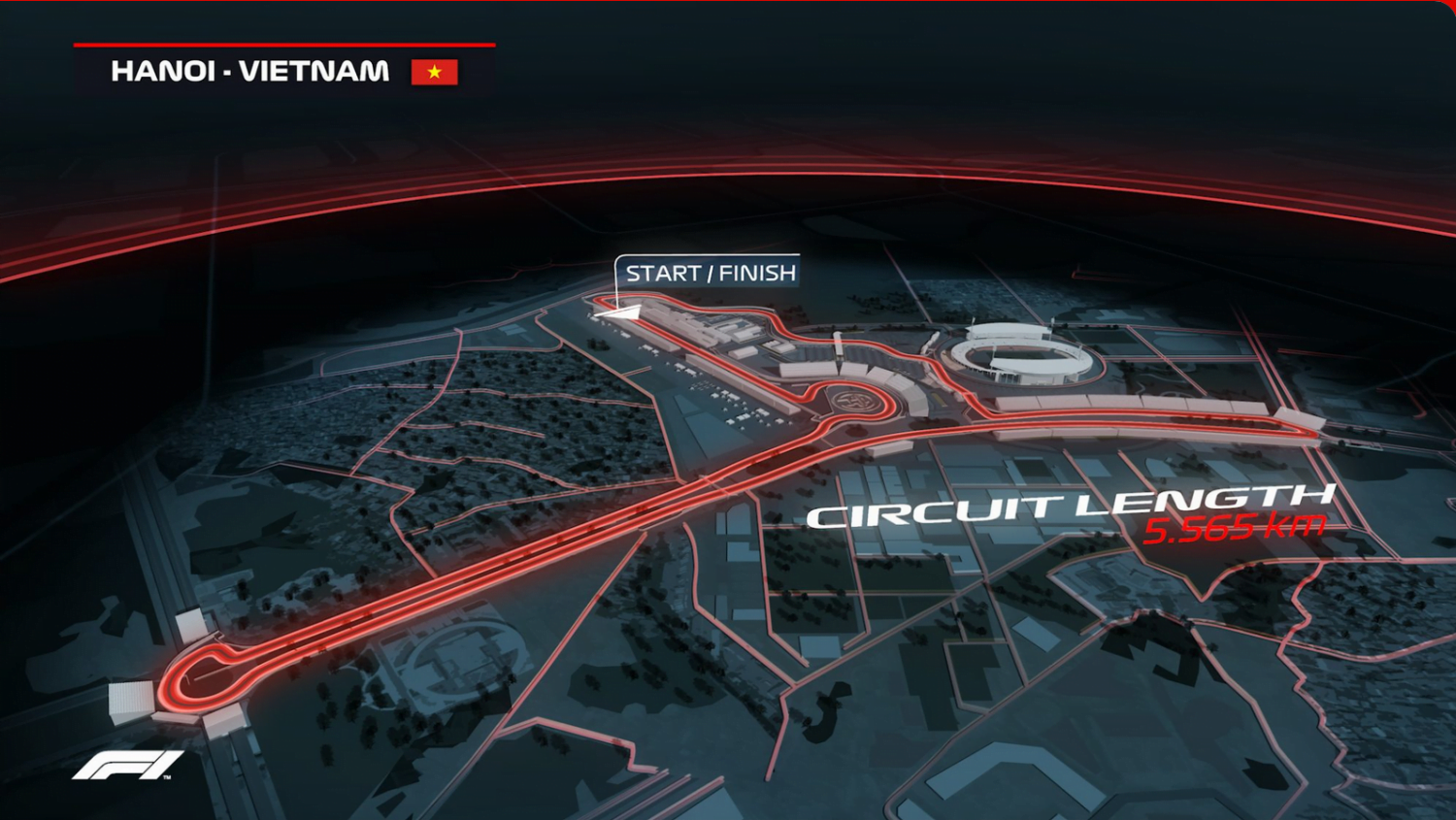 Bouw circuit Vietnam gestart: ‘Dit is geweldig voor de ontwikkeling van motorsport in Zuidoost-Azië’