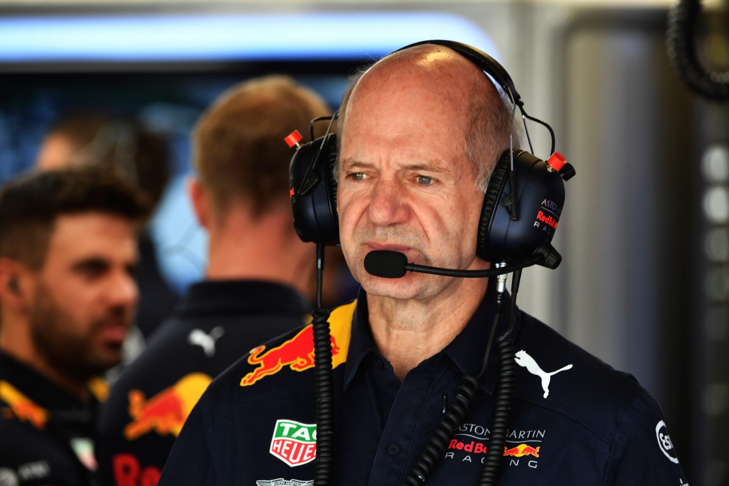 Red Bull-ontwerper Newey: ‘Honda zal snel op het niveau van Ferrari en Mercedes zitten’