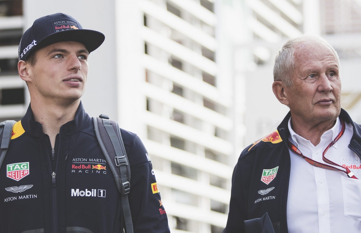Marko: ‘Mercedes blijft naar Verstappen hengelen, maar ik maak me niet druk’