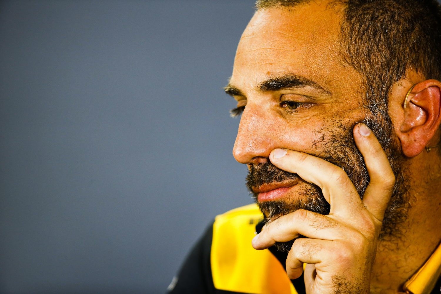 Weblog-woensdag: Renault moet over de toekomst (en Abiteboul) nadenken