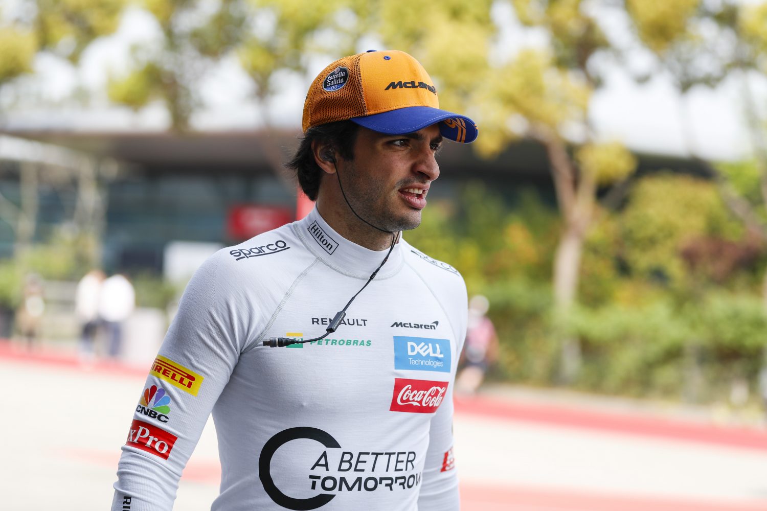 Sainz leeft mee met Mick Schumacher: ‘Ik was ook ‘de zoon van”