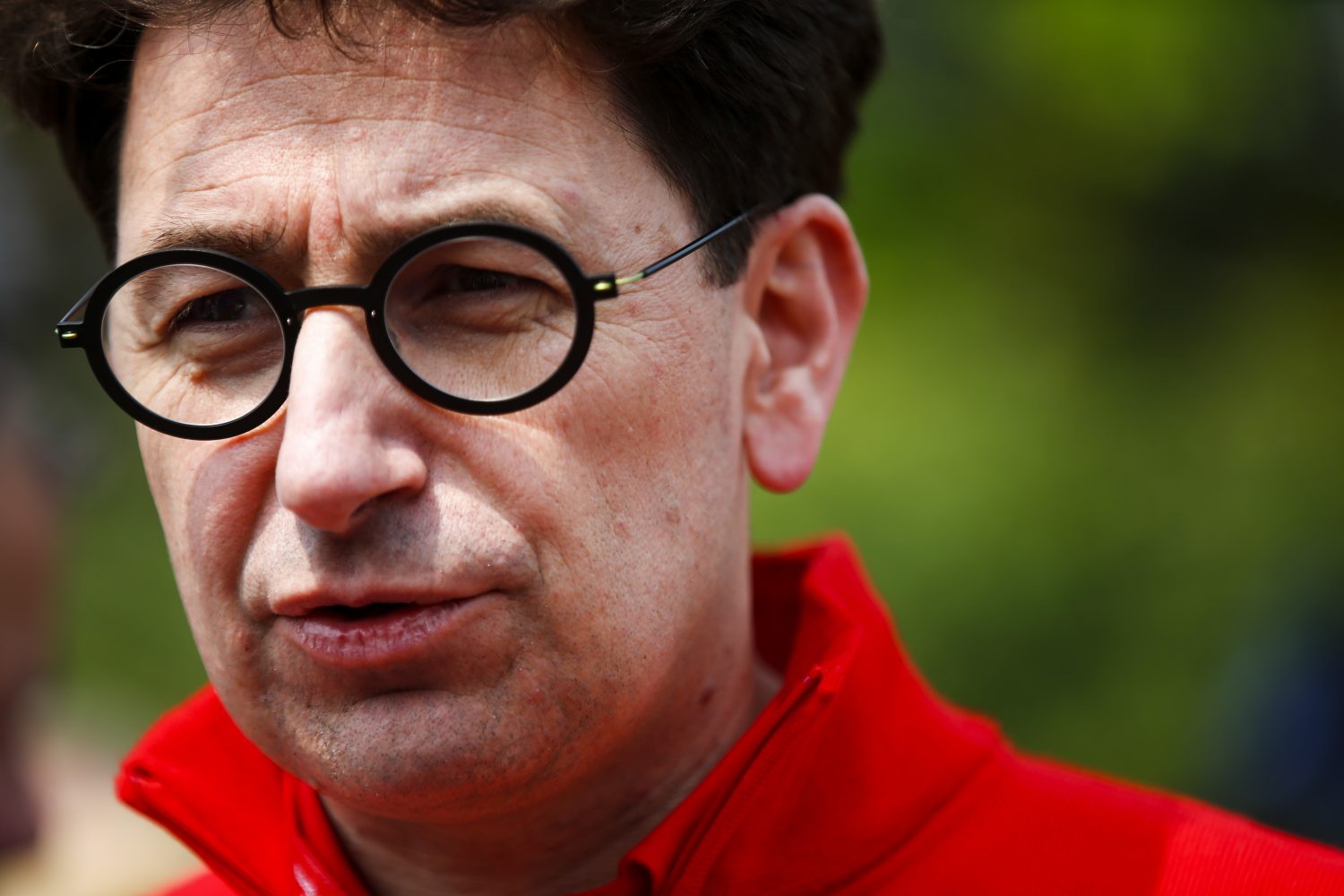 Belofte Binotto: ‘Nieuwe power unit Ferrari levert meer vermogen in Barcelona’