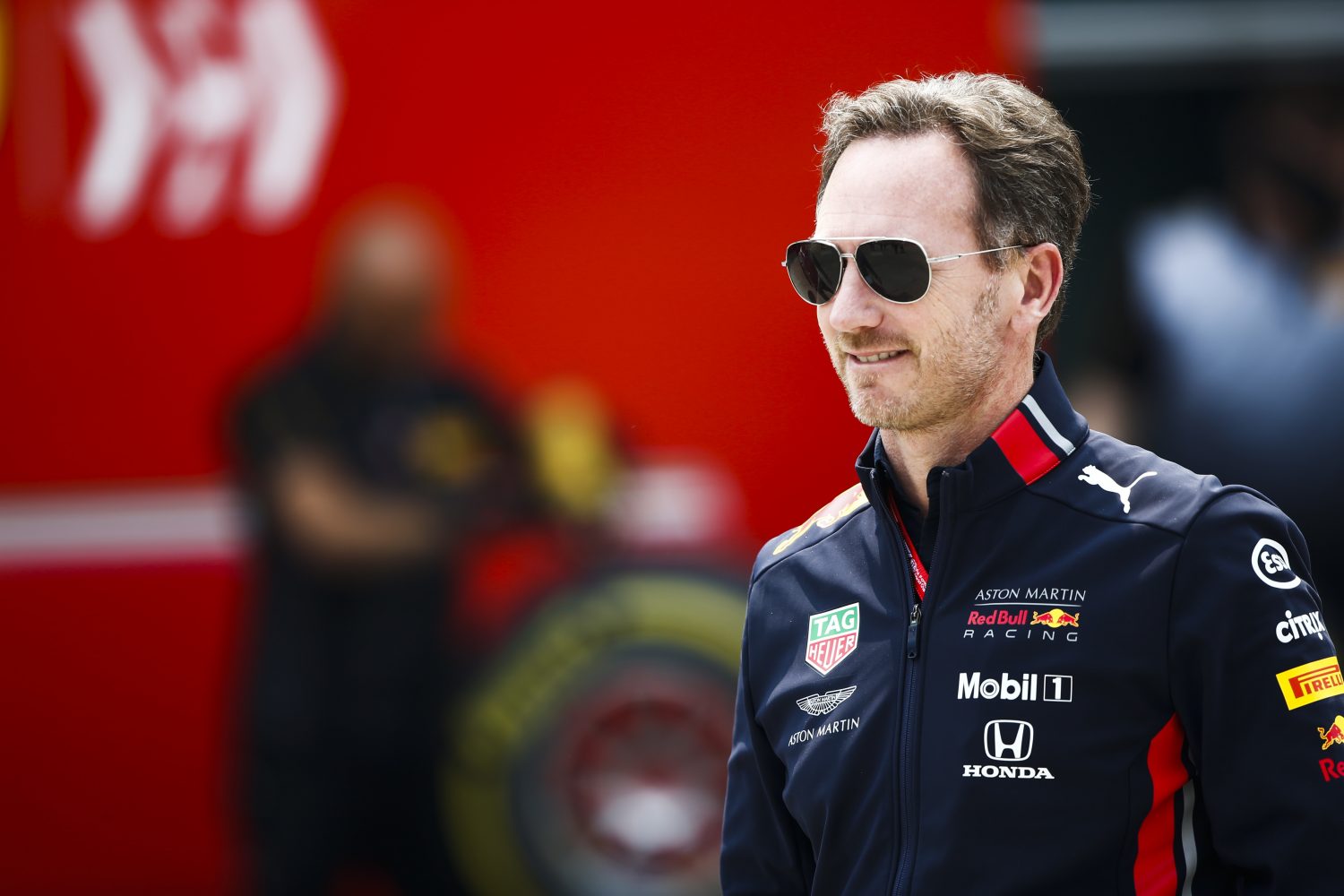 Red Bull-teambaas Horner: ‘We zetten stappen met het chassis, ook motor steeds beter’