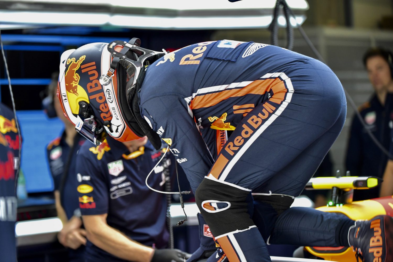 Gasly krijgt steeds meer feeling met zijn Red Bull