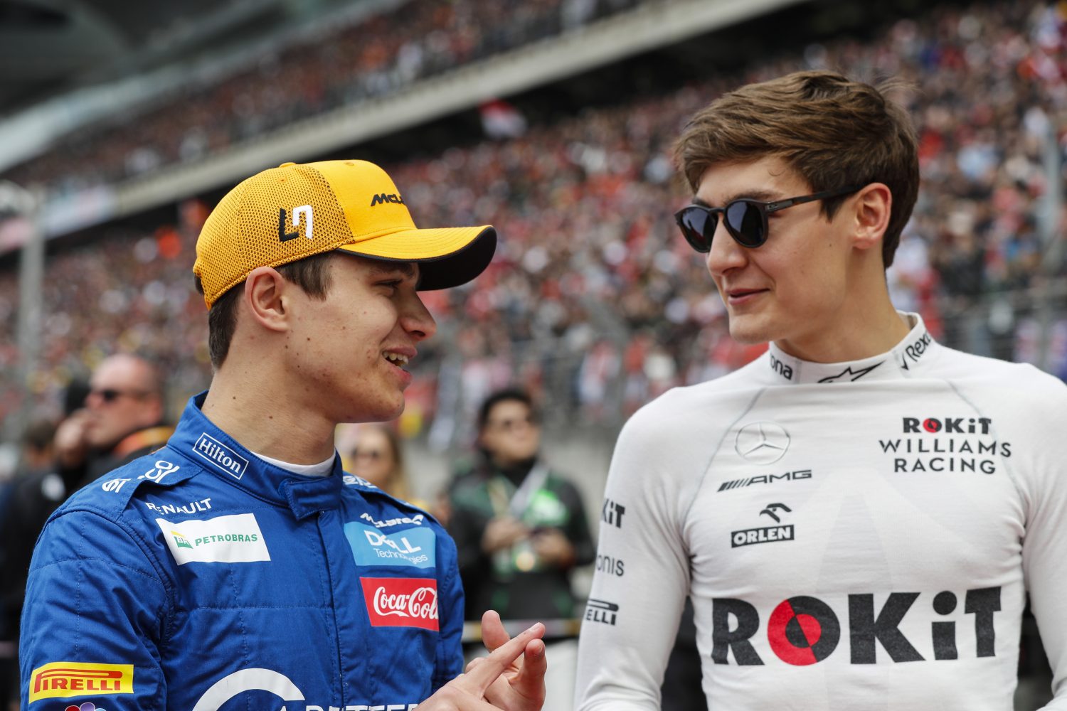 Weblog-woensdag: En dan kom je als Formule 2-kampioen bij Williams terecht