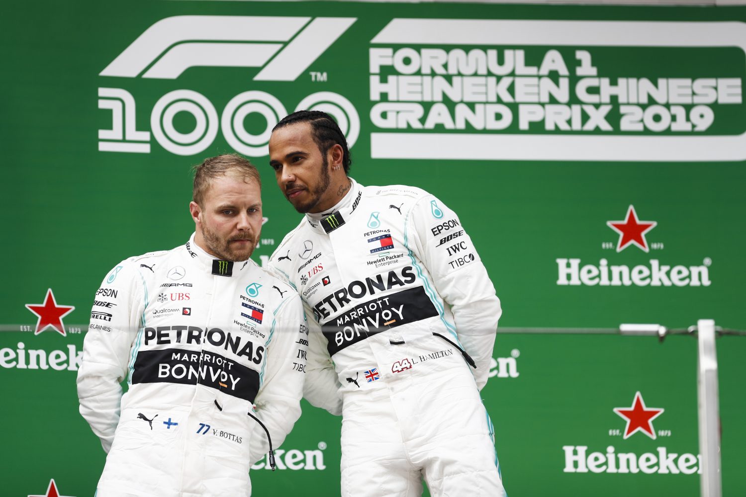 Bottas treurt na verknalde start: ‘Daar heb ik het verloren, had veel wielspin’