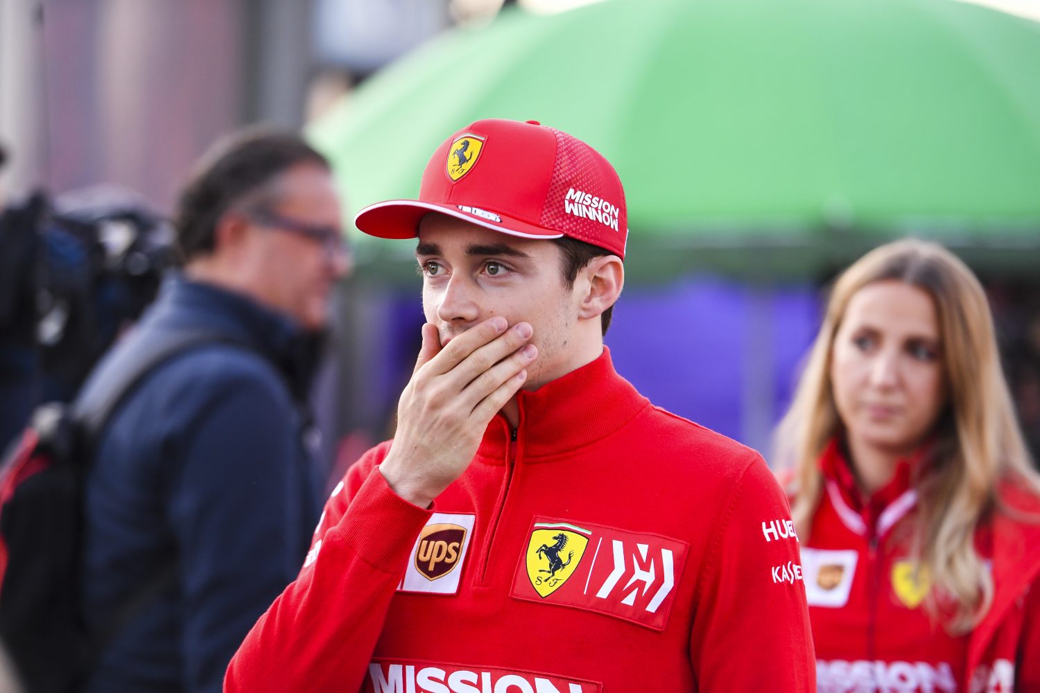 Leclerc diep door het stof na fout: ‘Ik heb het verprutst, geen excuses’