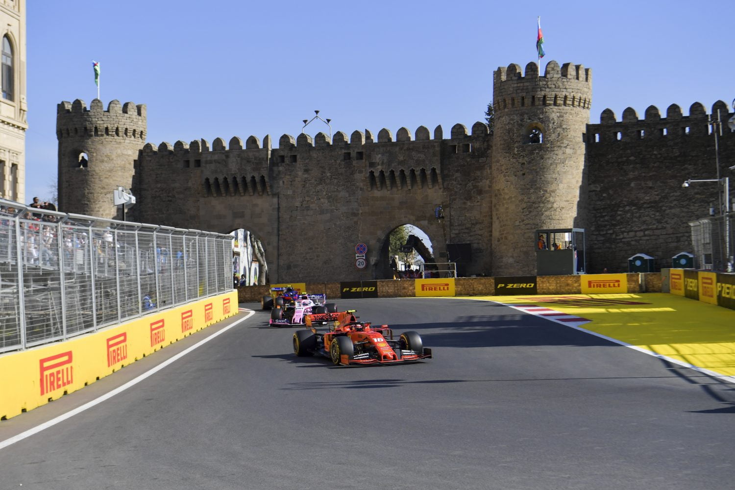 Liveblog GP Azerbeidzjan: Zege Bottas, Verstappen P4, Leclerc snelste ronde