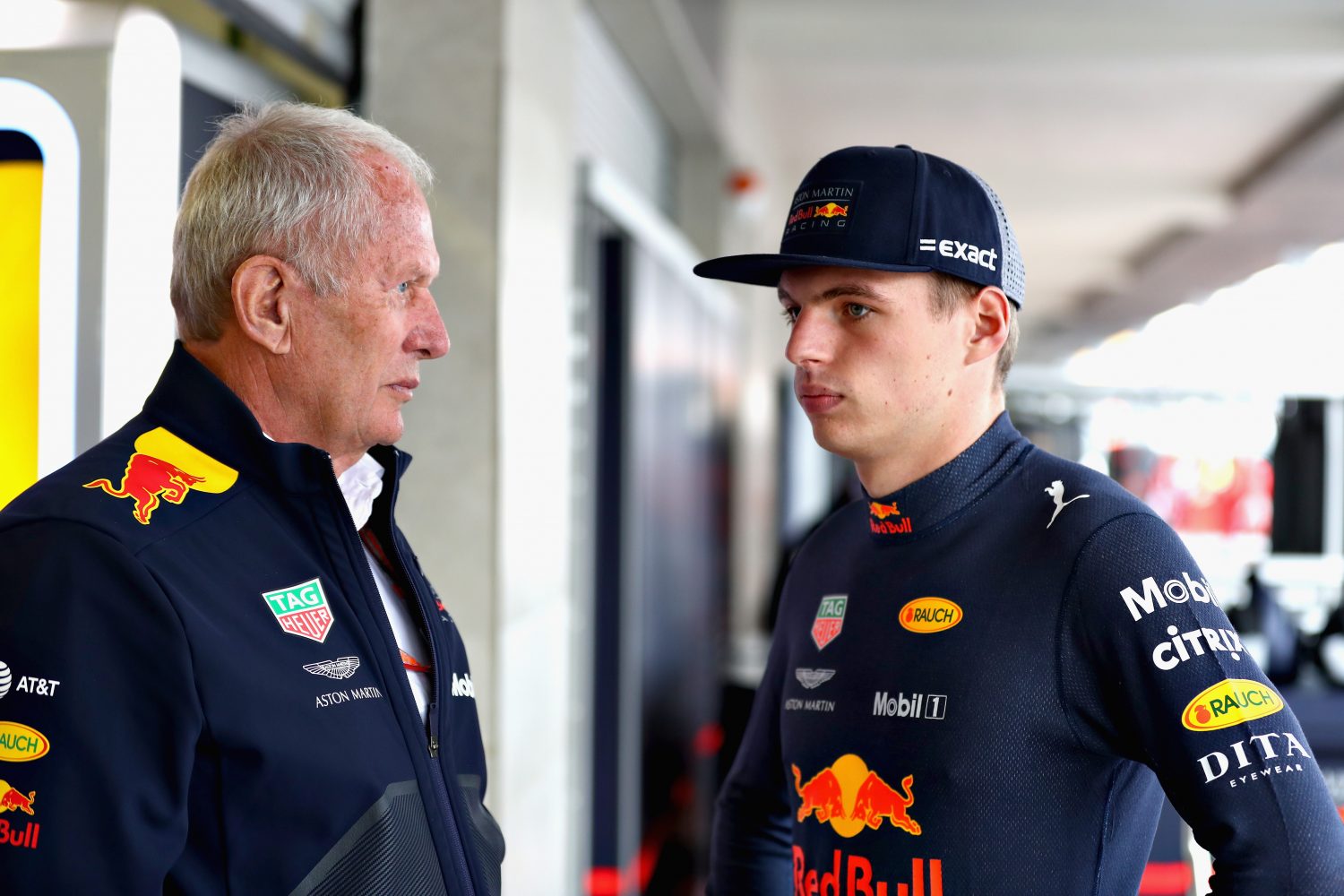 Marko niet bang dat geduld Verstappen opraakt: ‘Max weet hoe het zit en wat eraan komt’