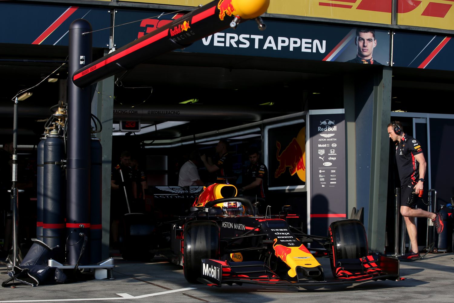 Marko: ‘Geen nieuwe auto, wel een ander concept: Red Bull komt in China en Spanje met updates’