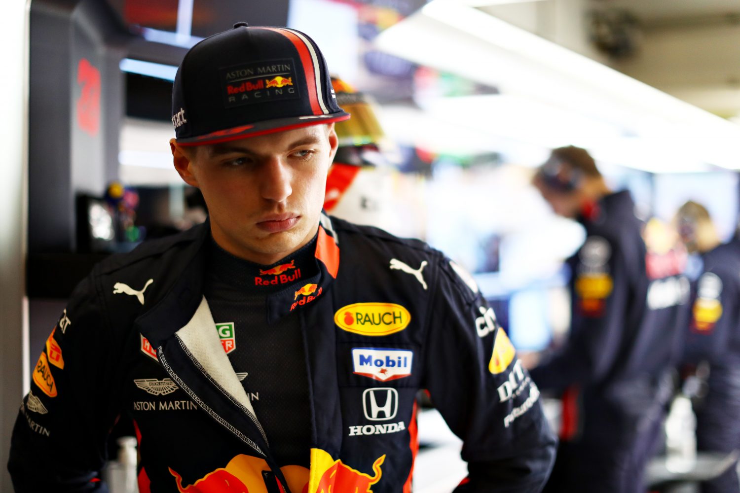 Verstappen nuanceert kwalificatievoorval: ‘Maar natuurlijk is het balen, want ik had om P3 kunnen vechten’