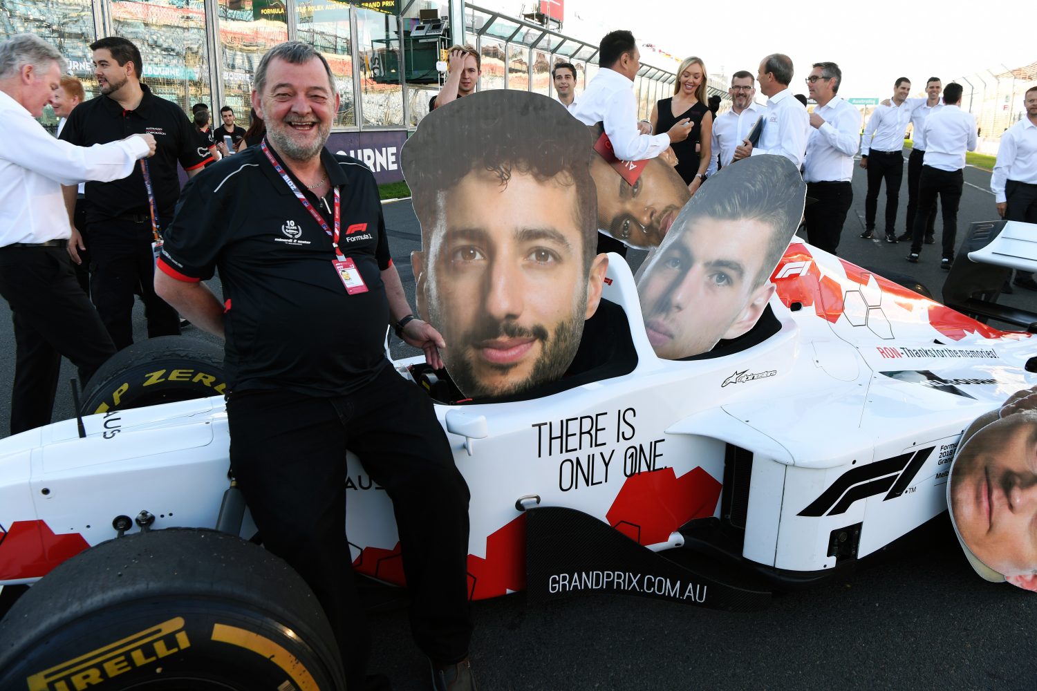 Paul Stoddart: ‘Max toont hoe goed de racegenen van de Verstappens zijn’