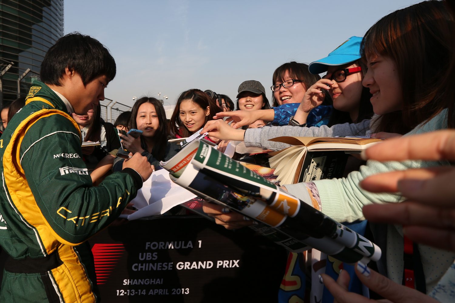 Voorbeschouwing – GP van China: De Chinese connectie