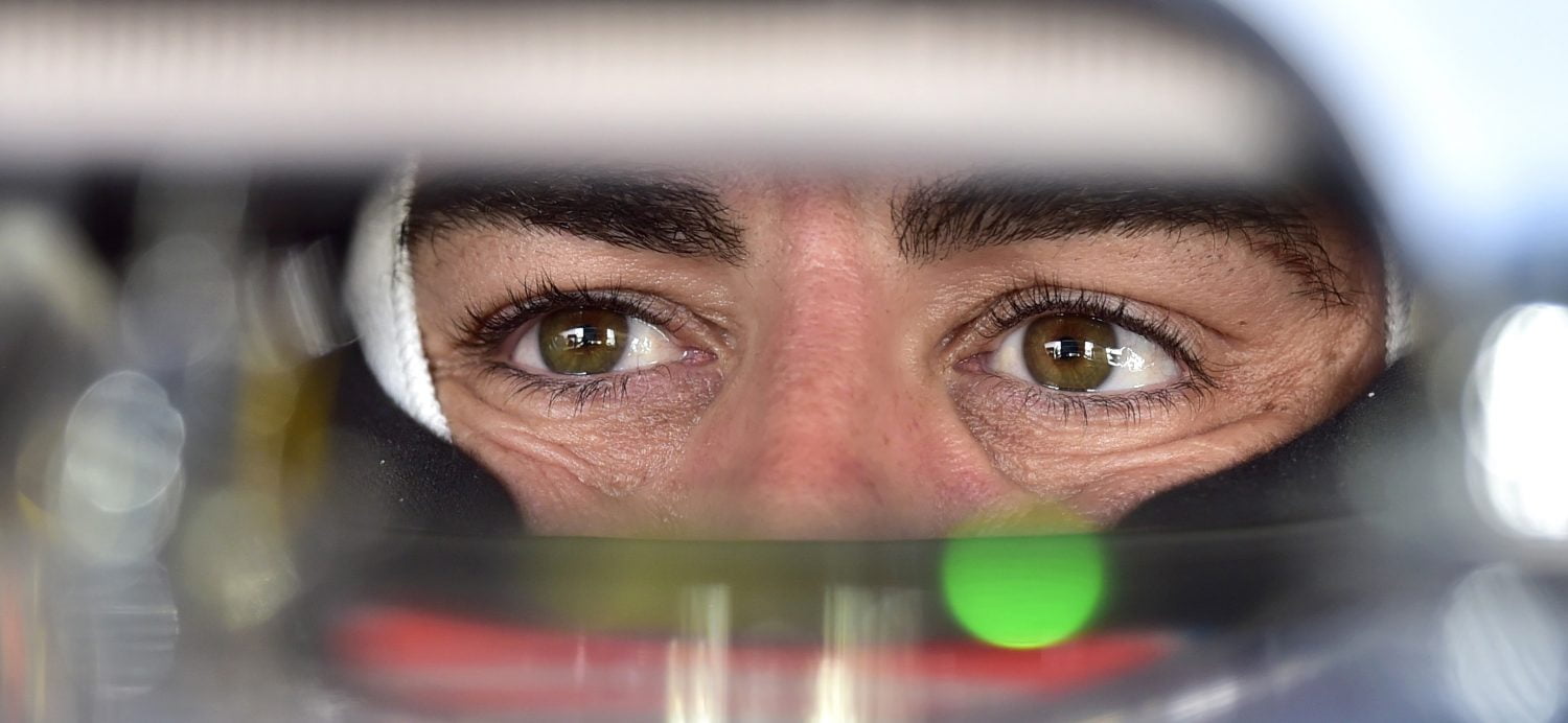 Door de lens van Peter: Twijfels in de ogen van Fernando Alonso