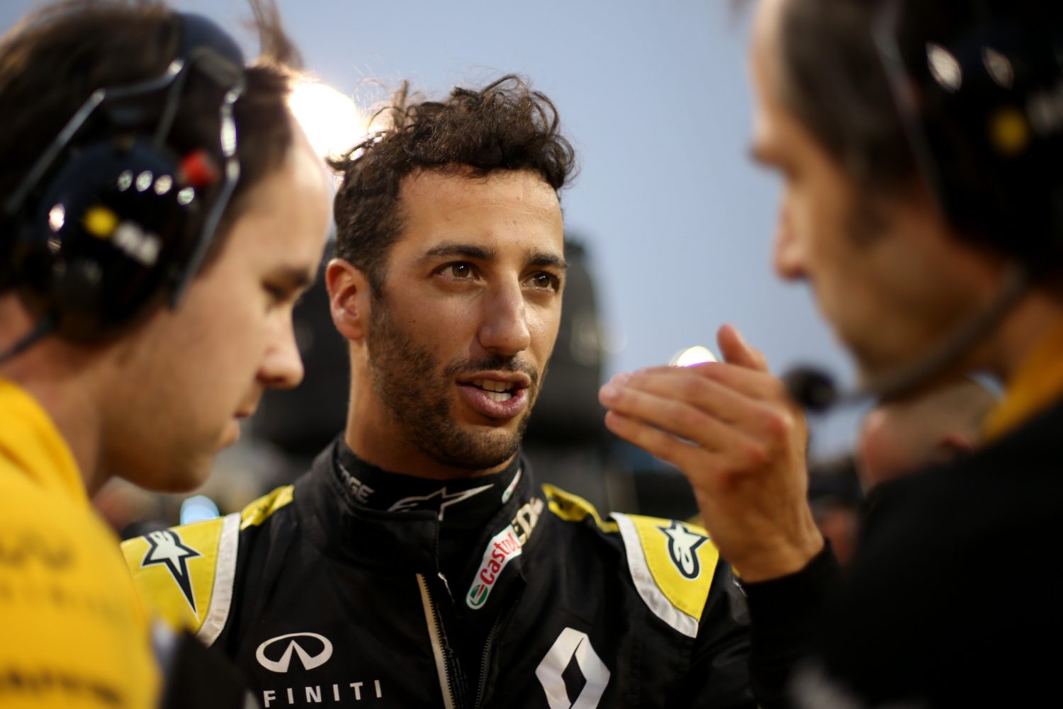 Ricciardo over GP van China: ‘Uniek circuit met veel inhaalmogelijkheden’