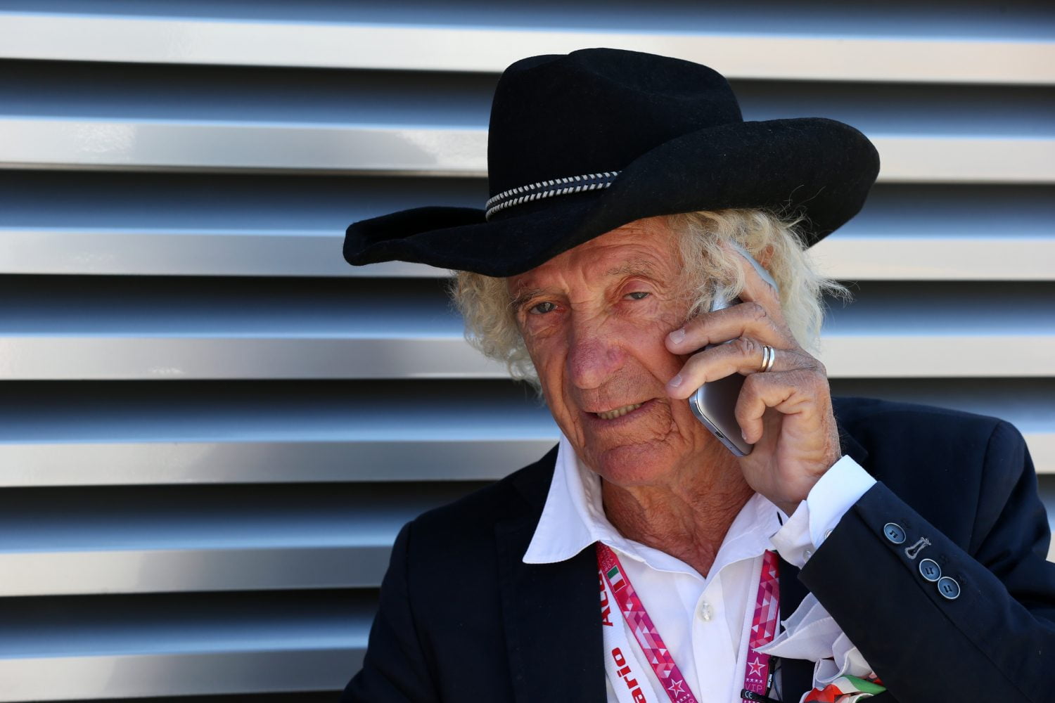 Lauda-redder Arturo Merzario: ‘Er kon nog geen bedankje vanaf’