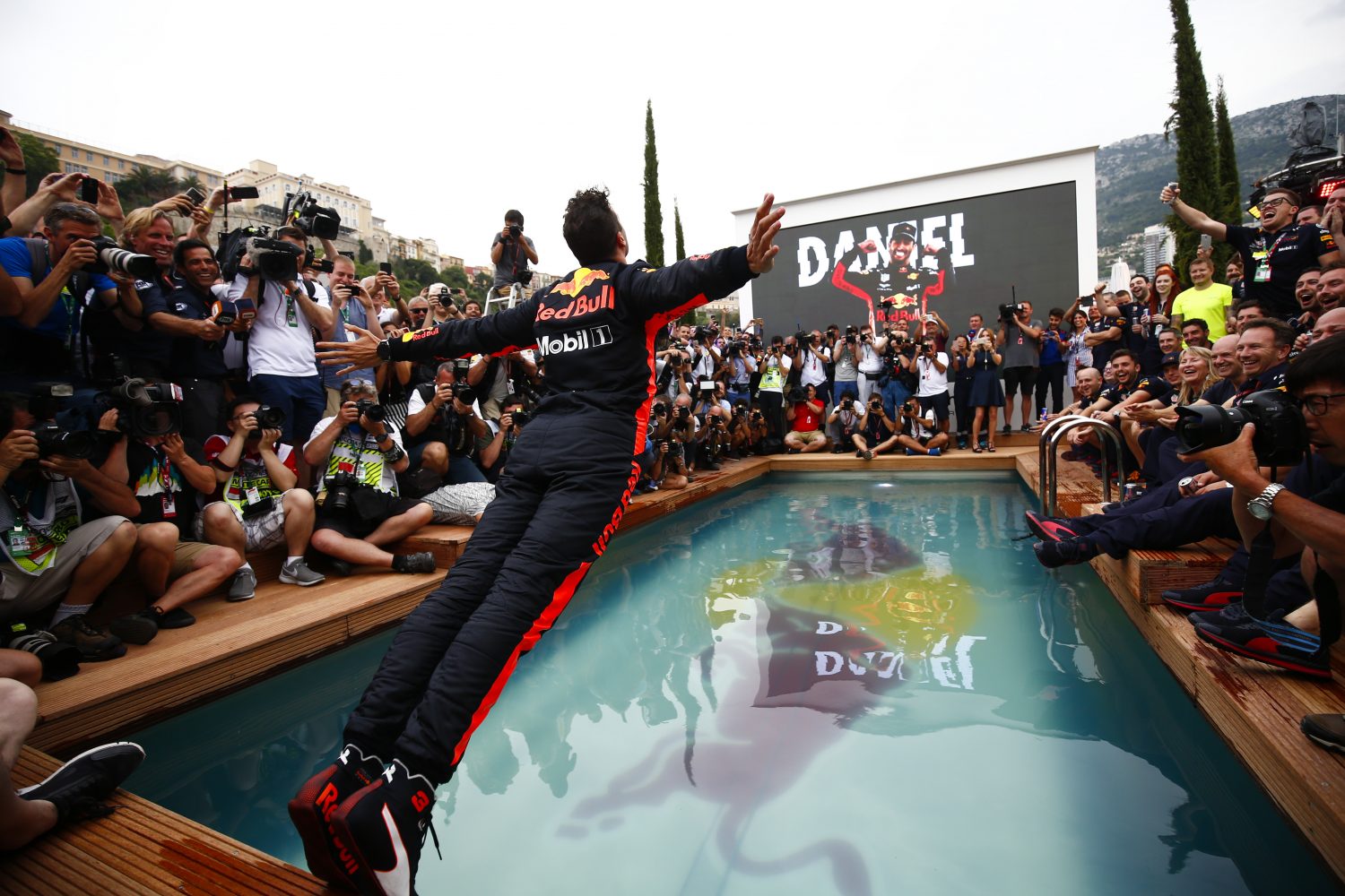 Zo was… Monaco 2018