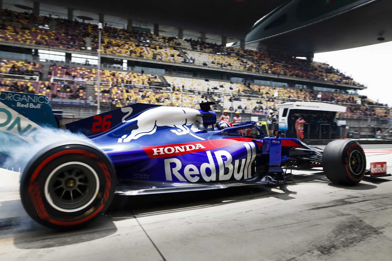 Te goed voorbereid? Een te vol schema? ‘F1 kan best zonder vrijdagtrainingen’