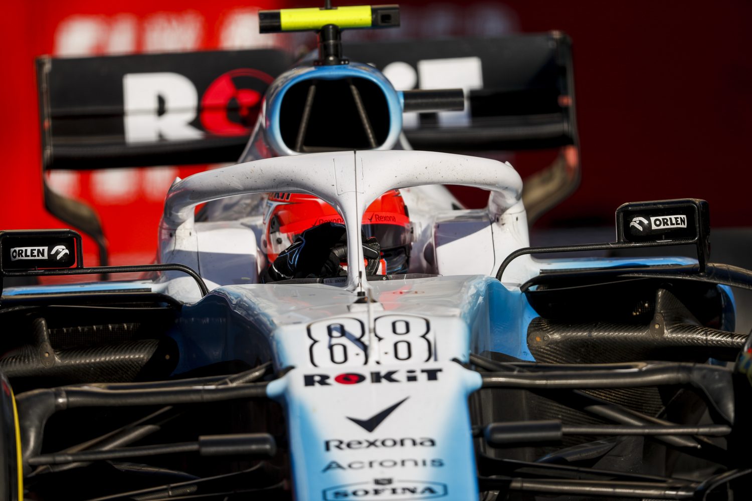 Kubica: ‘Problemen Williams overschaduwen mijn wereldprestatie’
