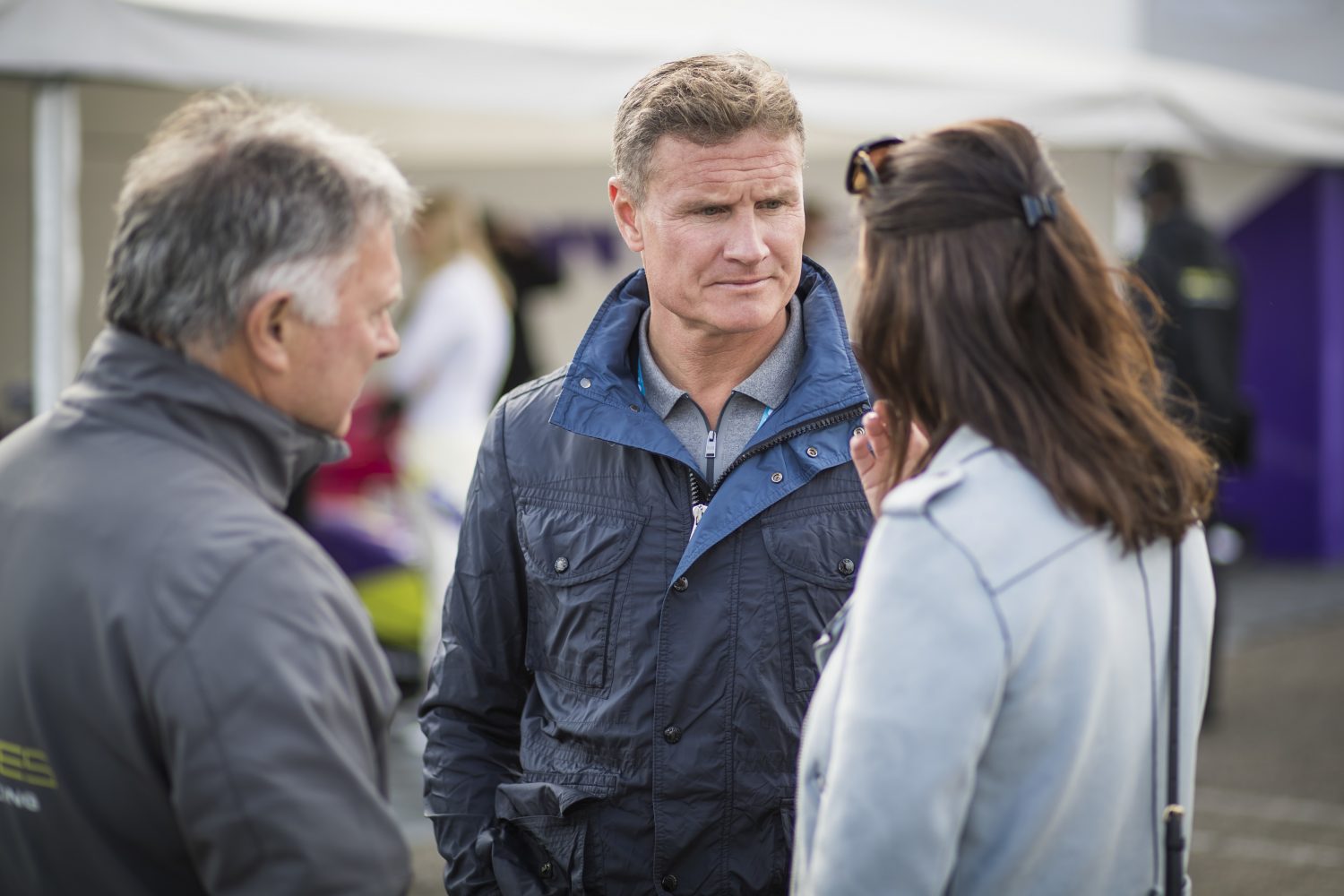 Coulthard over W Series: ‘Een gelijk veld, welke autosportfan kan daartegen zijn?’