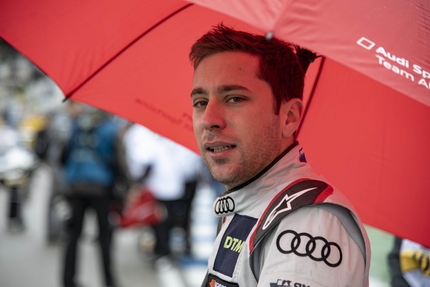 Paddockpraat Special: Robin Frijns over valse beloftes, politieke F1-spelletjes en reddende engel Audi