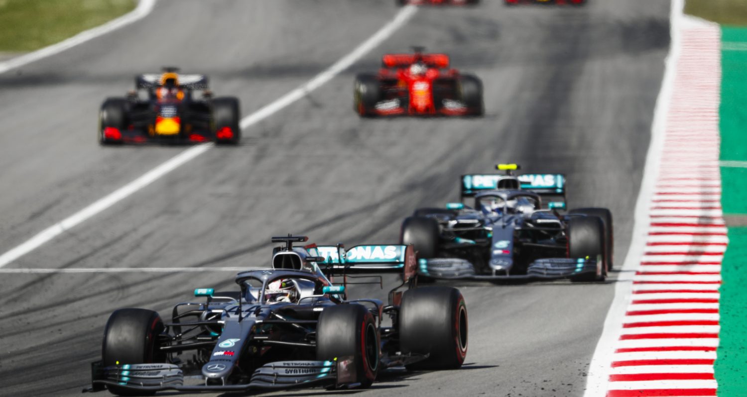 Teruglezen GP Spanje: Mercedes ongenaakbaar, Verstappen laat Ferrari’s achter zich