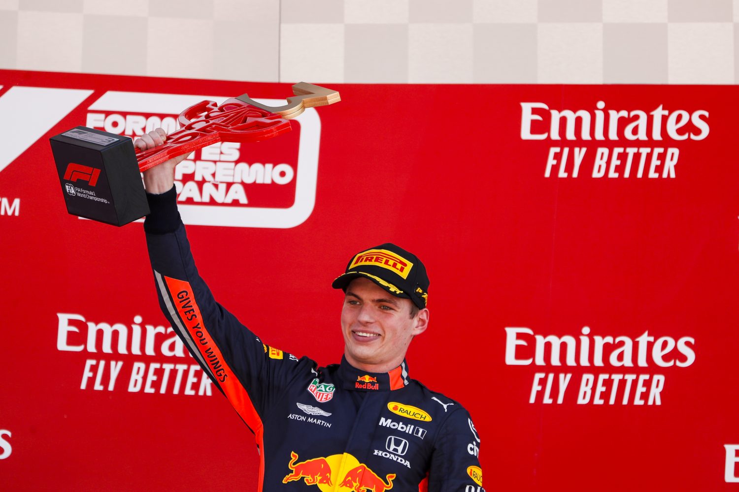 Weblog: Driver of the day, wat win je ermee?