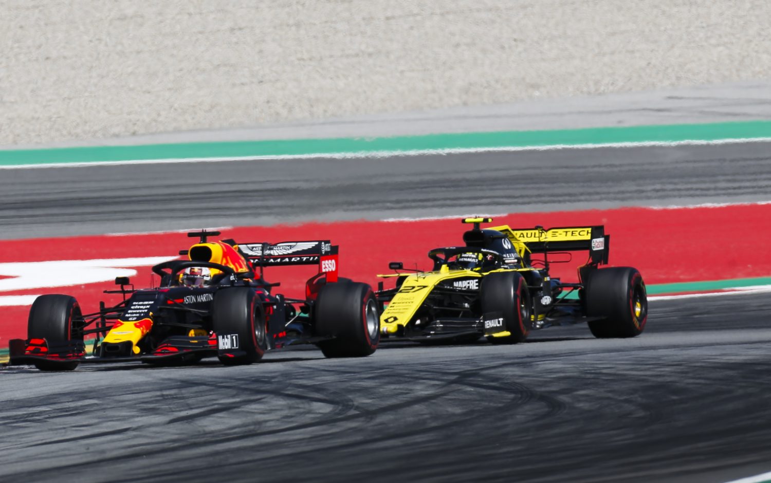 Renault: ‘Zonder Red Bull is het lastig te laten zien dat we progressie boeken met de motor’